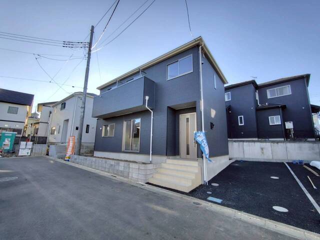 クレイドルガーデン新座市畑中 第28の外観②