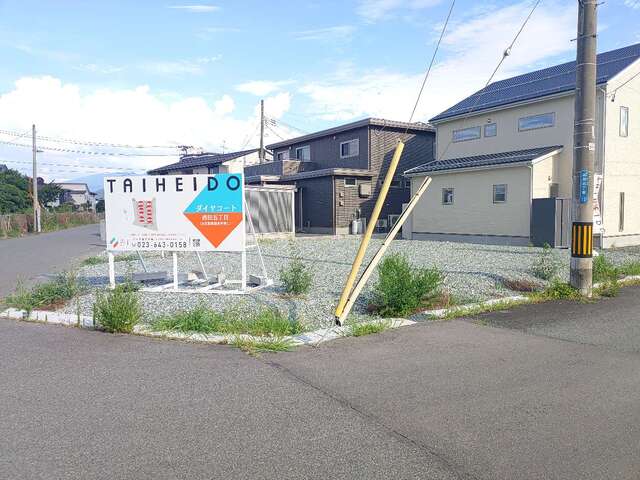 クレイドルガーデン山形市西田 第11の外観②