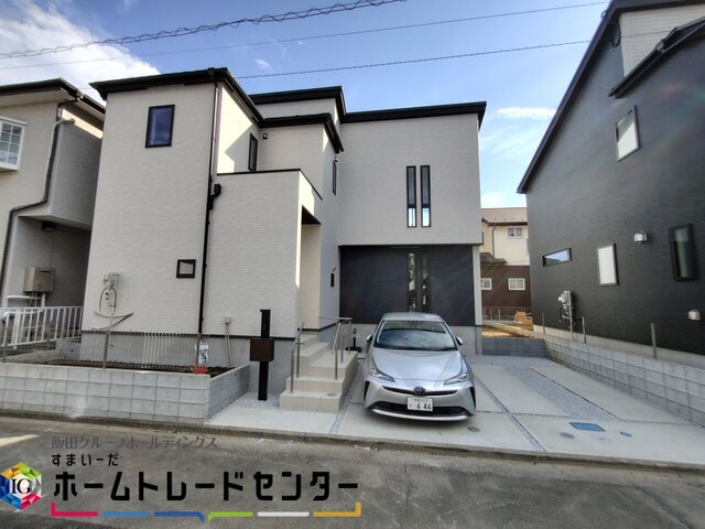 グラファーレ4227日高市高萩２３期２棟の外観②