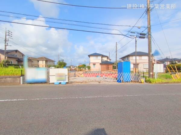 リーブルガーデン市原市泉台第２の外観②