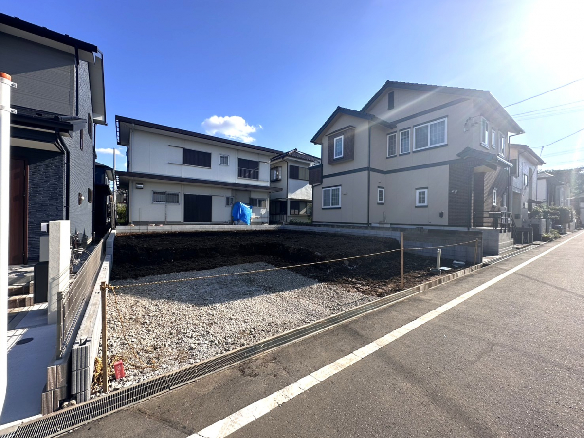 ブルーミングガーデン狭山市狭山台４丁目１棟の外観②