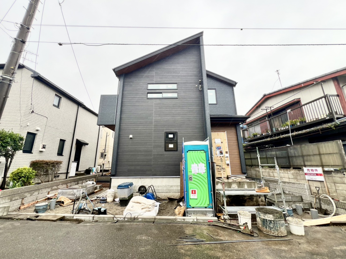 ブルーミングガーデン八千代市八千代台北８丁目１棟の外観②