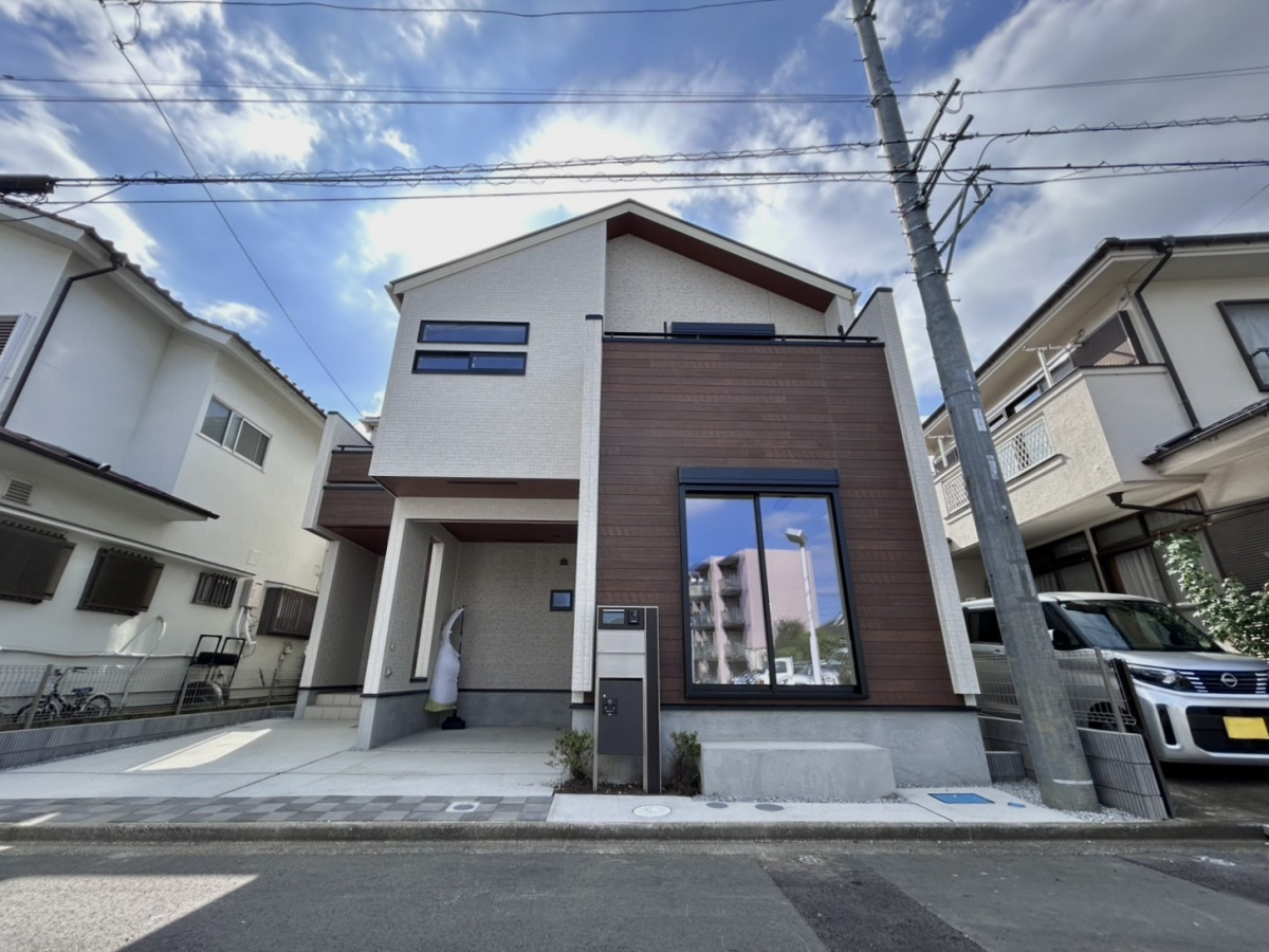 ブルーミングガーデン川越市南大塚４丁目１棟の外観②