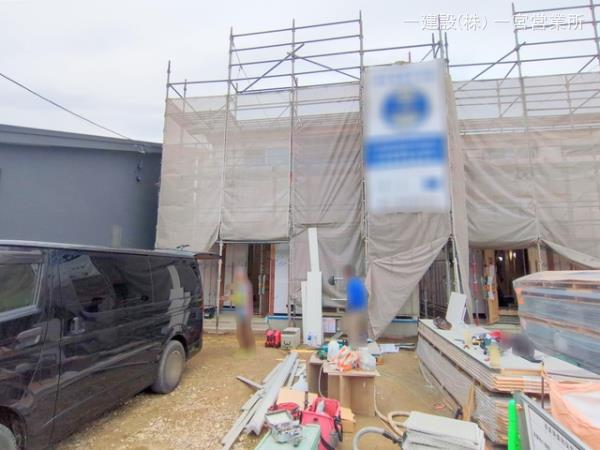 リーブルガーデン愛西市諸桑町の外観②