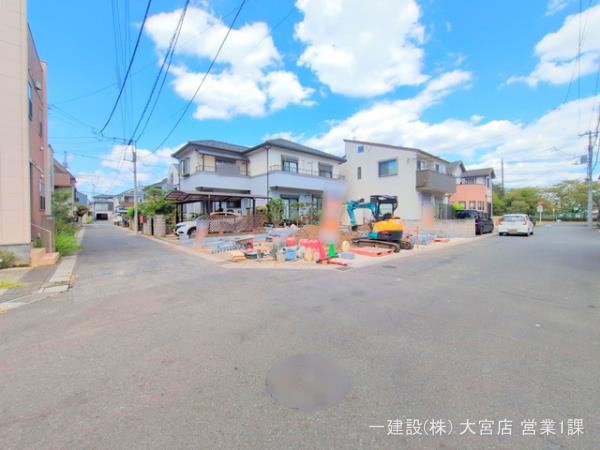 リーブルガーデン川口市戸塚東第4の外観②