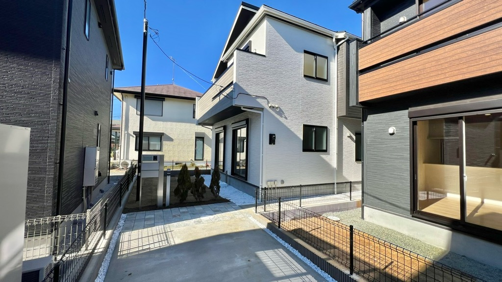 当社売主！完成いたしました♪是非ご見学ください。 