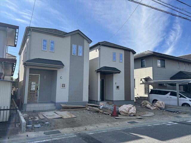 ハートフルタウン刈谷市沖野町の外観②