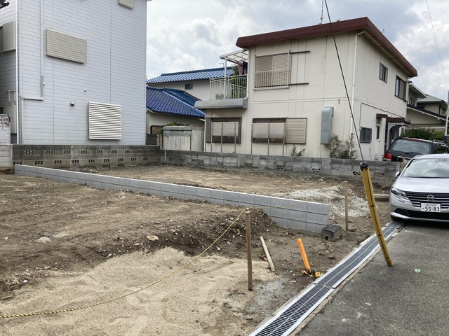 リナージュ池田豊島北２丁目　第１期の外観②