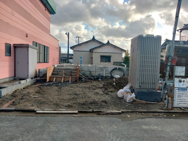 クレイドルガーデン酒田市駅東 第1の外観②