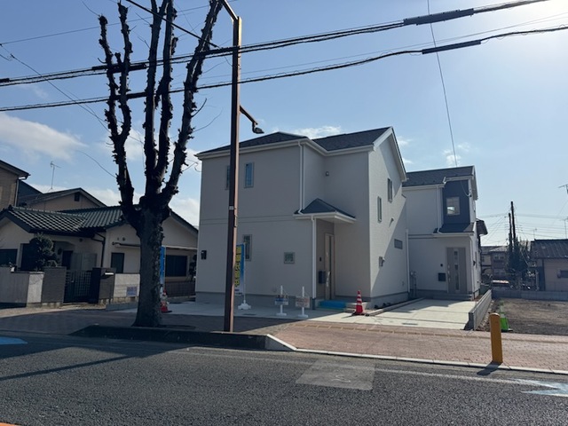 ハートフルタウンふじみ野市松山2丁目4番の外観②