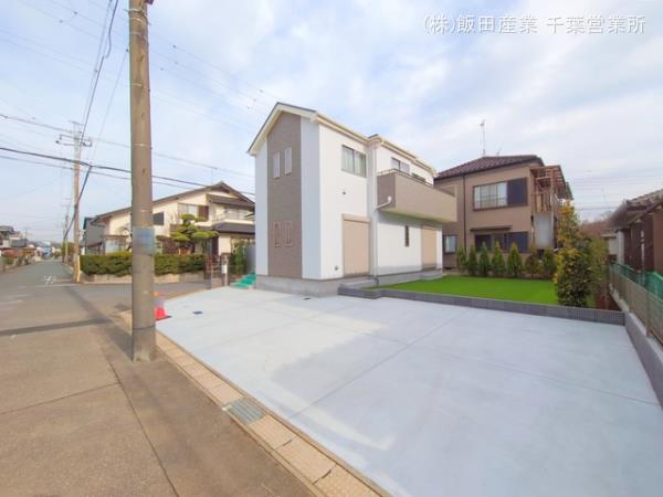 ハートフルタウン千葉市花見川区こてはし台6丁目11番の外観②