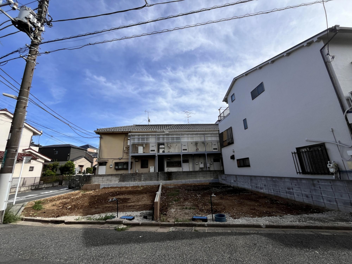 ブルーミングガーデン江戸川区東小岩４丁目２棟の外観②