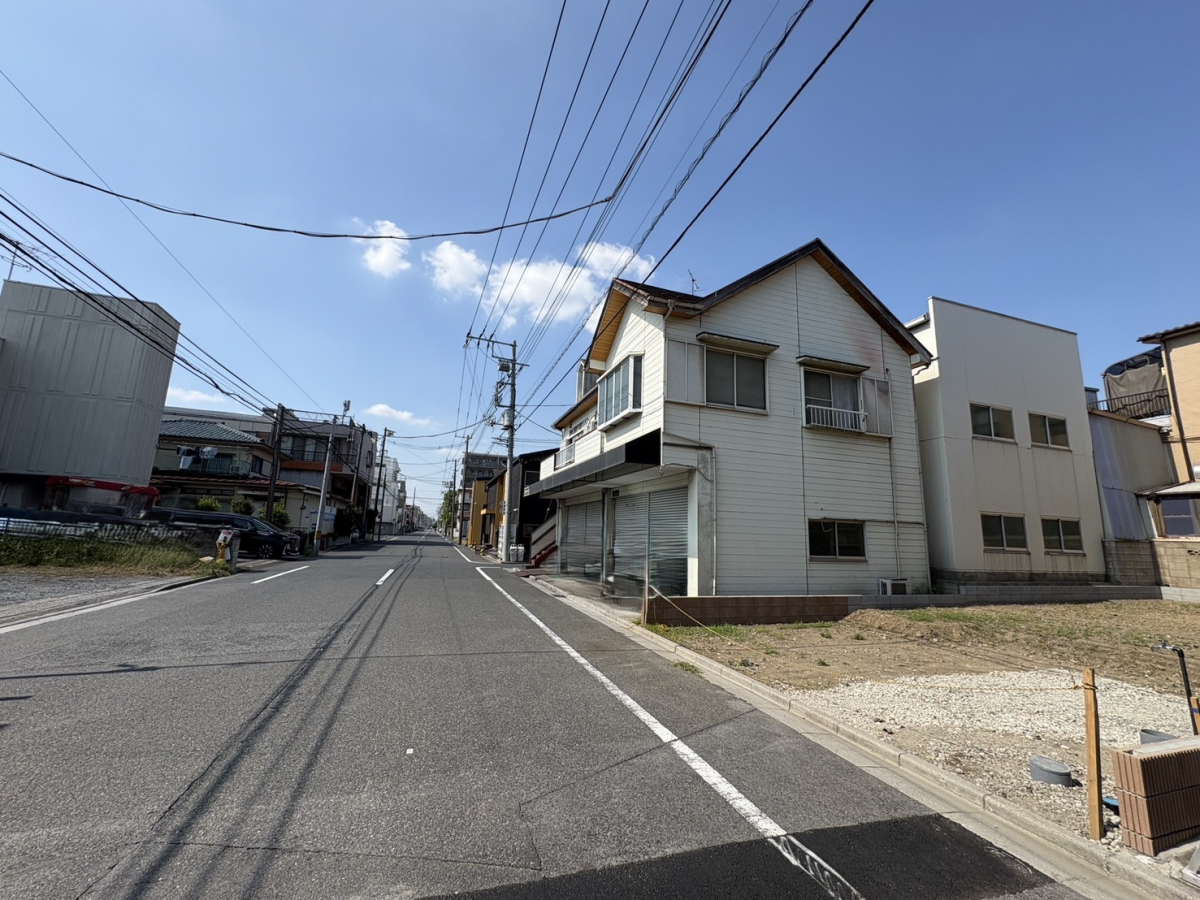 ブルーミングガーデン川口市弥平３丁目１棟の外観②