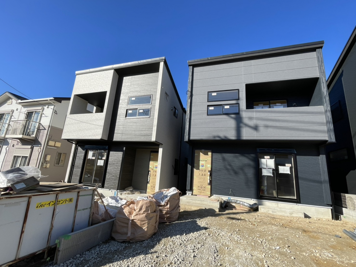 ブルーミングガーデン瀬戸市さつき台２丁目２期２棟の外観②