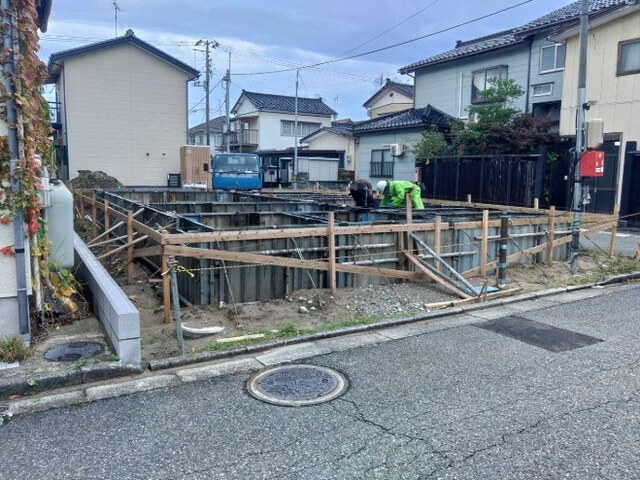 クレイドルガーデン酒田市北里町 第2の外観②
