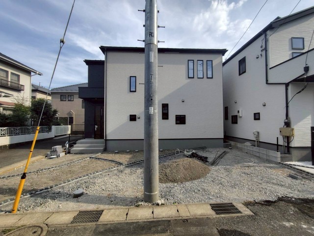 グラファーレ4217佐倉市西志津１０期２棟の外観②