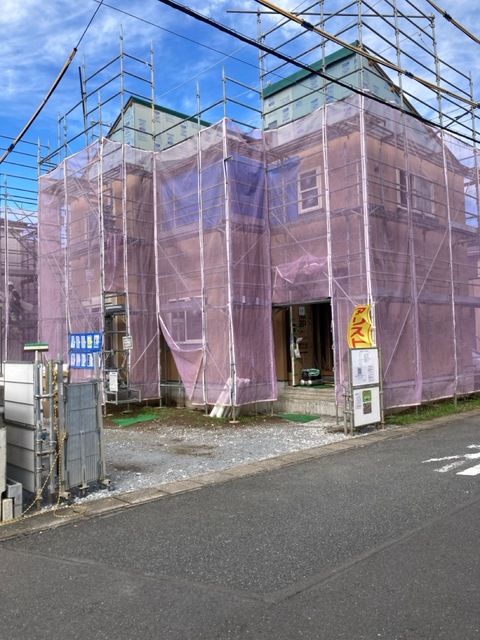 リーブルガーデン深谷上柴町西第５の外観②