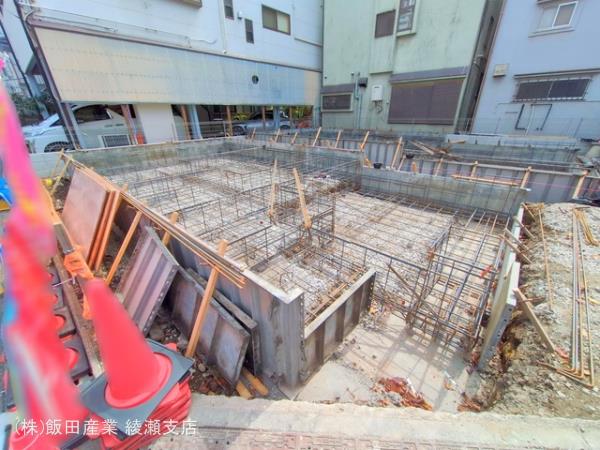 ハートフルタウン足立区東和3丁目176番の外観②