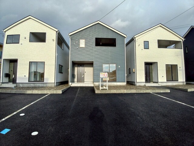 クレイドルガーデン新潟市江南区早通 第2の外観②