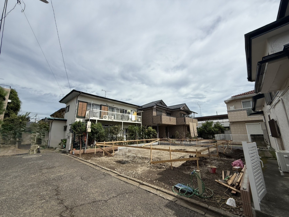 ブルーミングガーデン練馬区大泉学園町７丁目１棟の外観②