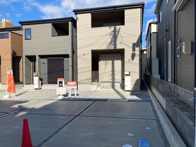 リーブルガーデン豊田市永覚新町の外観②