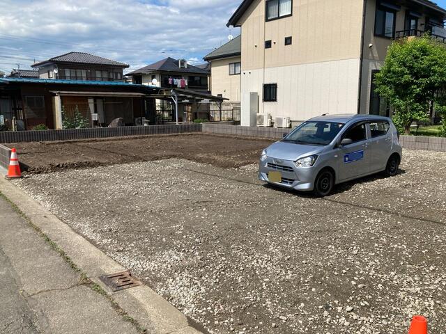 リーブルガーデン高崎新保町第４の外観②