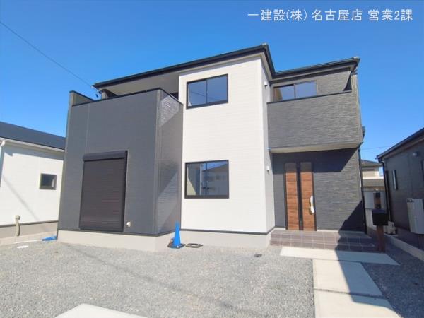 リーブルガーデン愛西市草平町六下第2の外観②