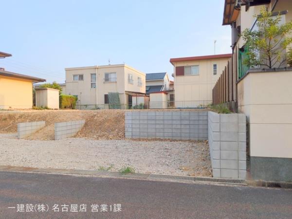 リーブルガーデン春日井市中央台の外観②