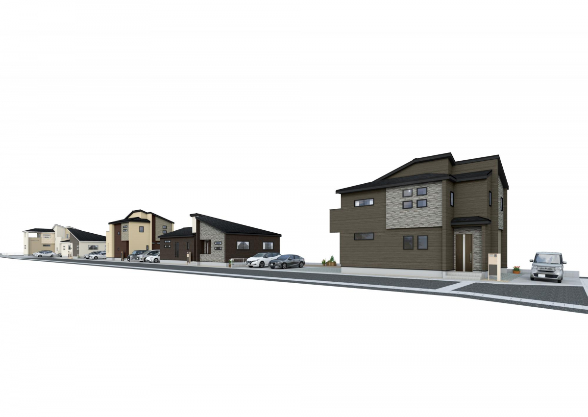 【現地写真 ｜ 1号地】 撮影日2025.09.07