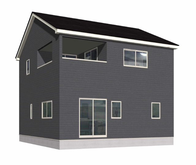 クレイドルガーデン一宮市祐久 第1の外観②