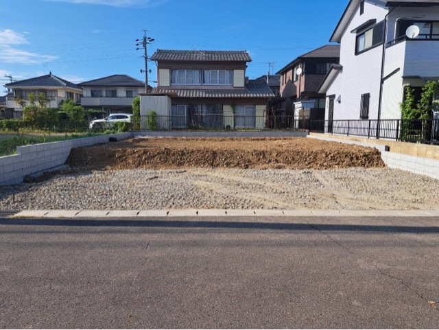 リーブルガーデン各務原市那加琴が丘の外観②