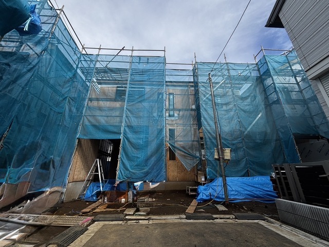 ハートフルタウン世田谷粕谷3丁目の外観②