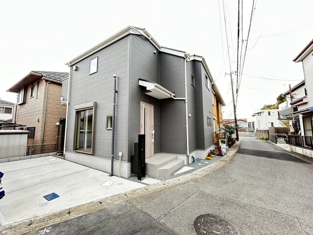 リナージュ市川本北方３丁目　第１期の外観②