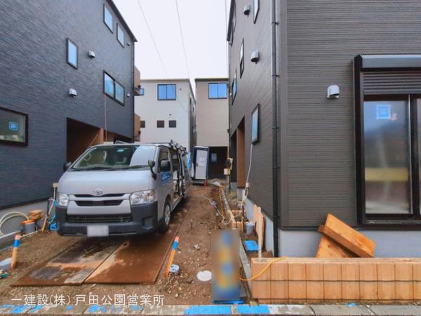 リーブルガーデン川口市飯原町の外観②