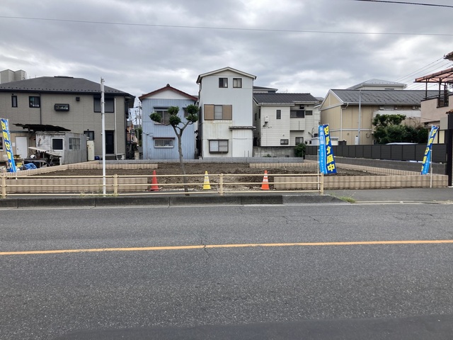 リーブルガーデン川口市飯原町の外観②