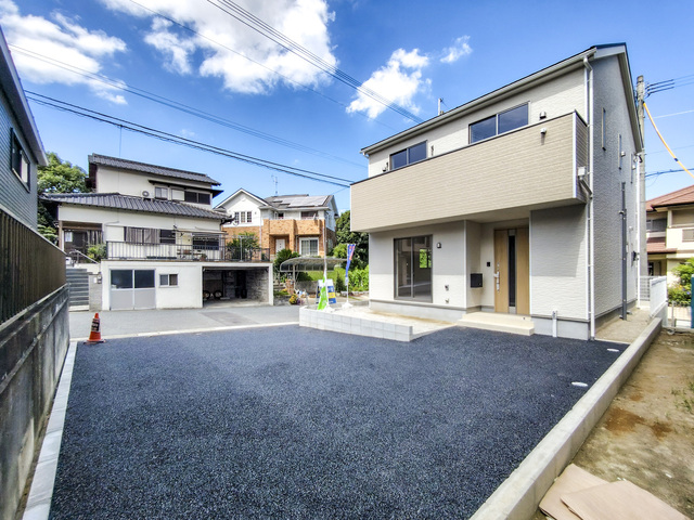 クレイドルガーデン福岡市西区今宿町 第2の外観②