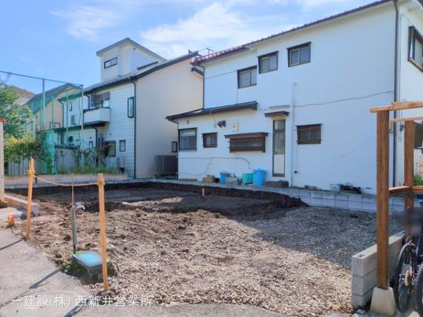 リーブルガーデン足立区東伊興１丁目の外観②