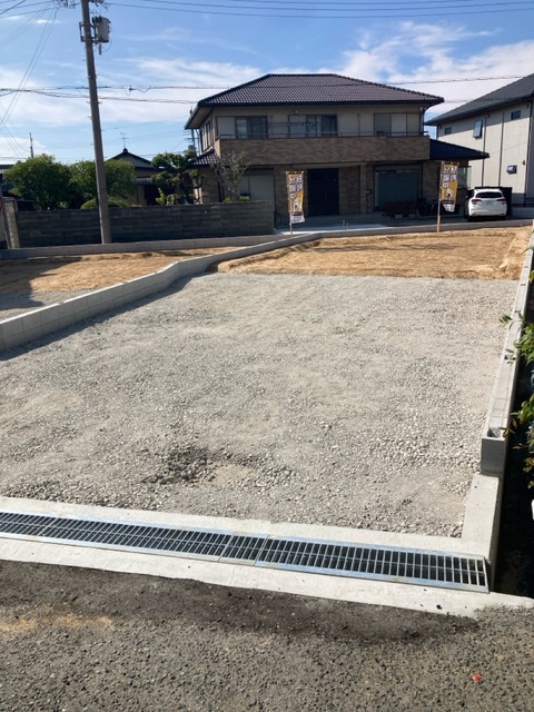 リーブルガーデン岸和田上町3期の外観②