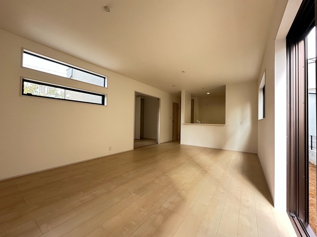 リーブルガーデン川越下広谷第二の外観②