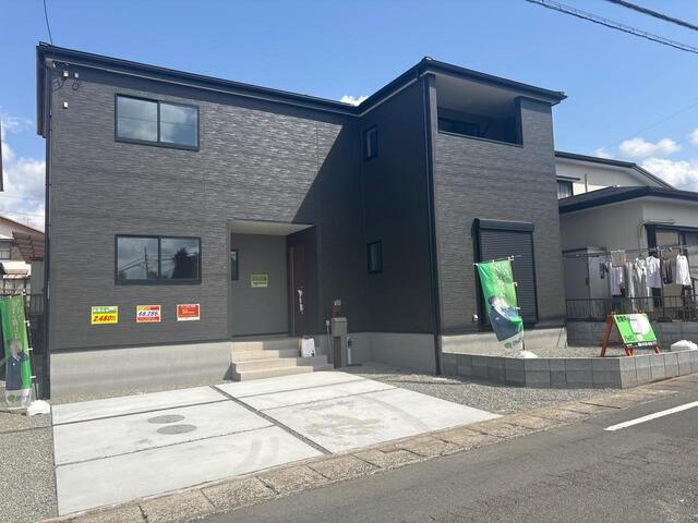 これからの生活がもっと豊かになる場所（1号棟）