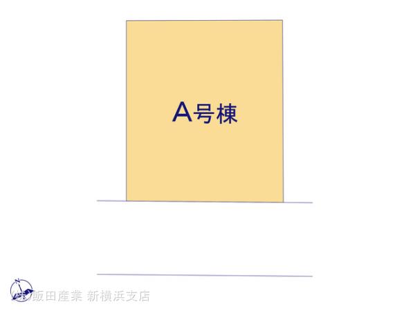 ハートフルタウン川和町2288番の見取り図