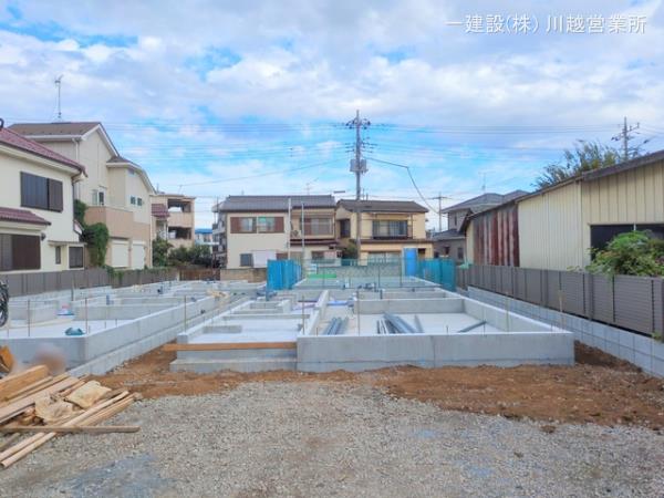 リーブルガーデン狭山市東三ツ木第2の外観②