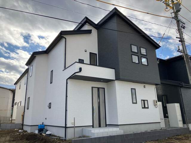 グラファーレ4236塩竈市杉の入３期５棟の外観②