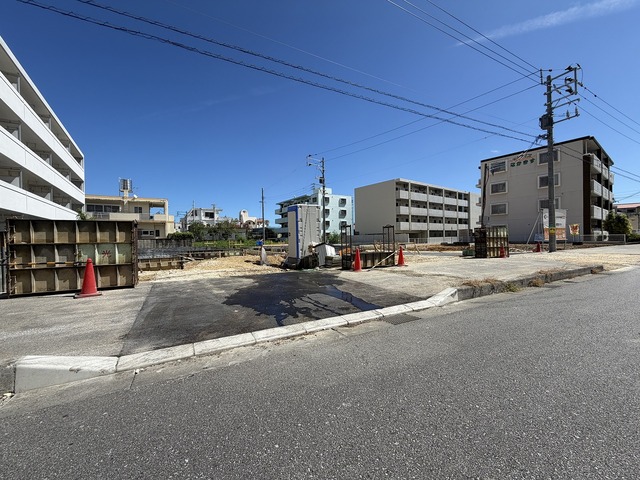 ハートフルタウン（那覇）うるま市塩屋　1工区先行（全10棟）の外観②