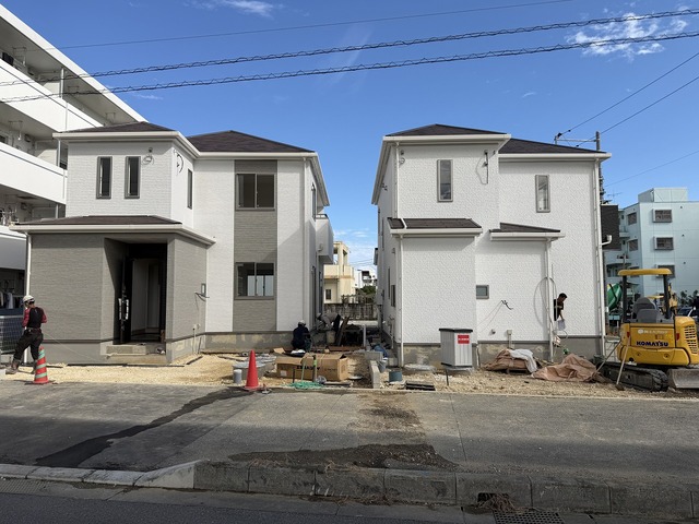 ハートフルタウン（那覇）うるま市塩屋１期　1工区（全10棟）の外観②