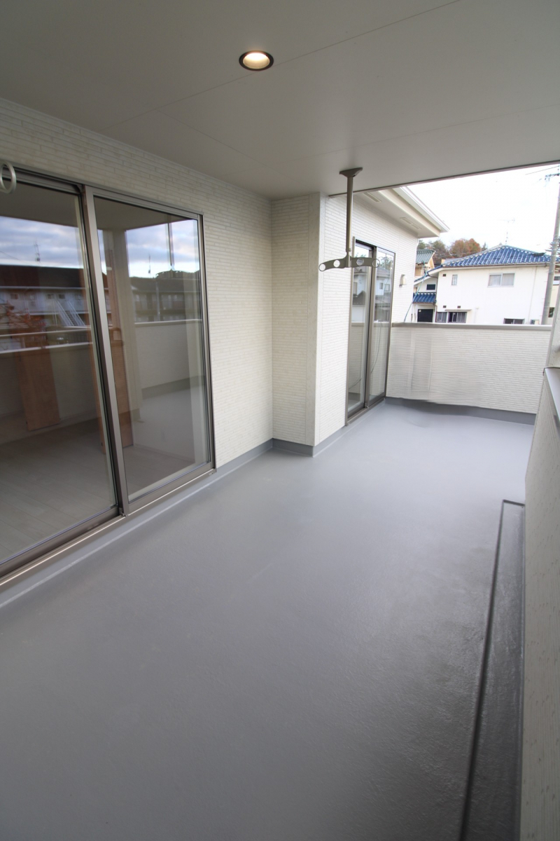 ブルーミングガーデン東広島市西条町田口２棟の外観②