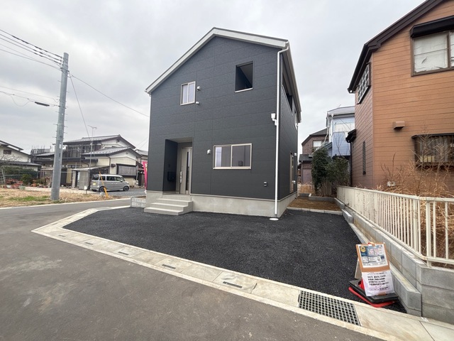 クレイドルガーデン春日部市西金野井 第48の外観②