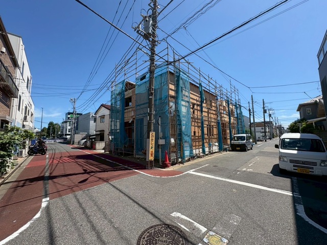 ハートフルタウン江戸川区大杉2丁目の外観②