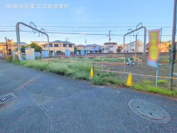 ハートフルタウン藤沢市鵠沼松が岡5丁目5696番の外観②