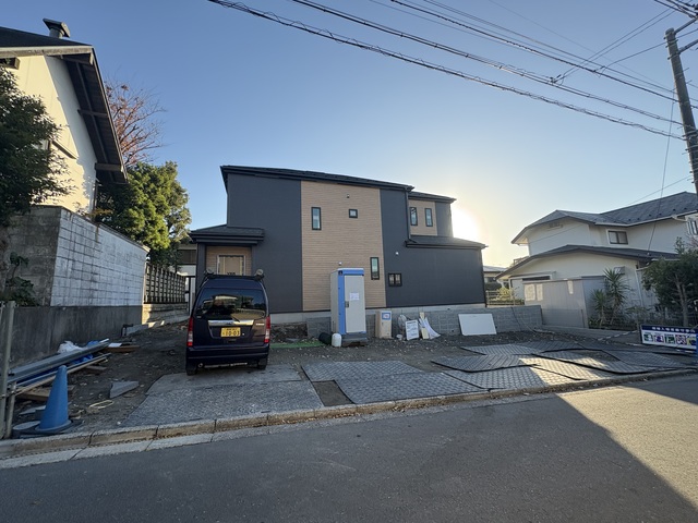 ハートフルタウン横浜市栄区庄戸5丁目1400番160の外観②